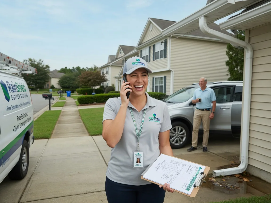Gutter Installation Naytahwaush, MN FAQs
